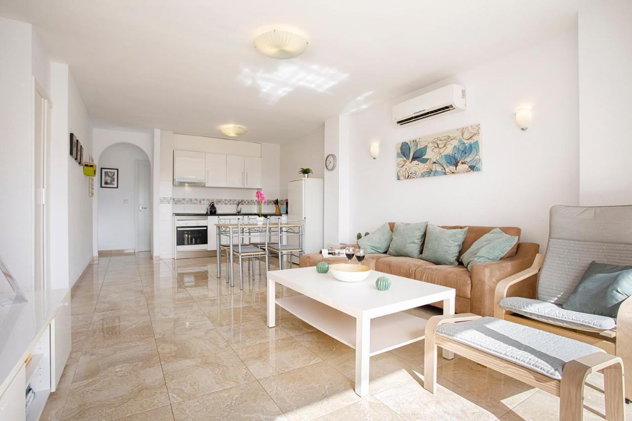 Atico Frente Al Mar - Vistas, Piscina, Terrazas, Parking! Apartment Беналмадена Екстериор снимка