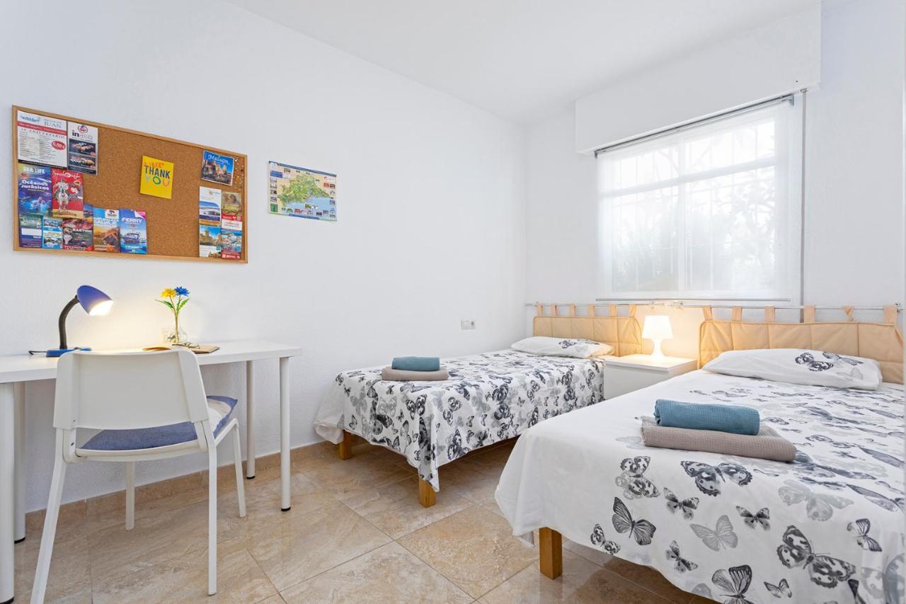 Atico Frente Al Mar - Vistas, Piscina, Terrazas, Parking! Apartment Беналмадена Екстериор снимка