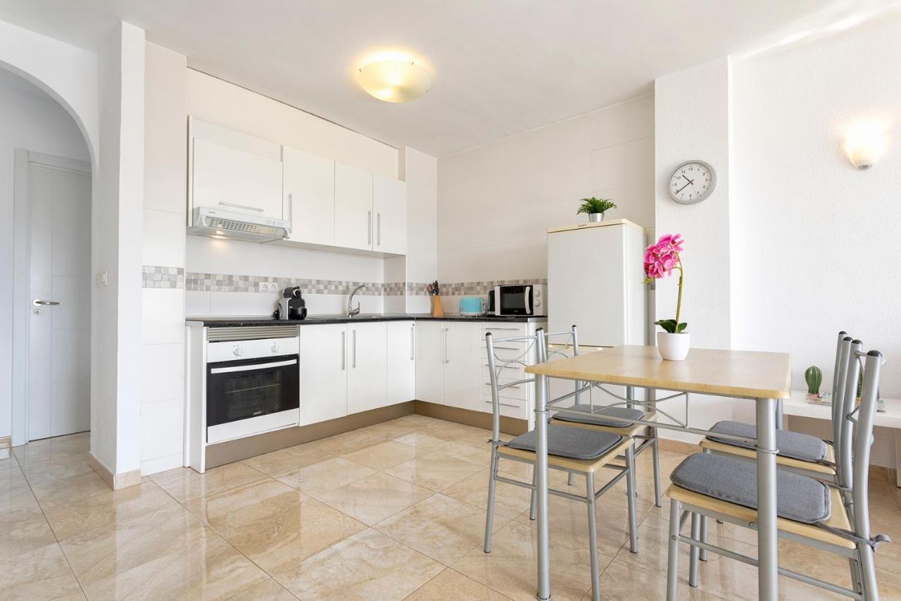 Atico Frente Al Mar - Vistas, Piscina, Terrazas, Parking! Apartment Беналмадена Екстериор снимка