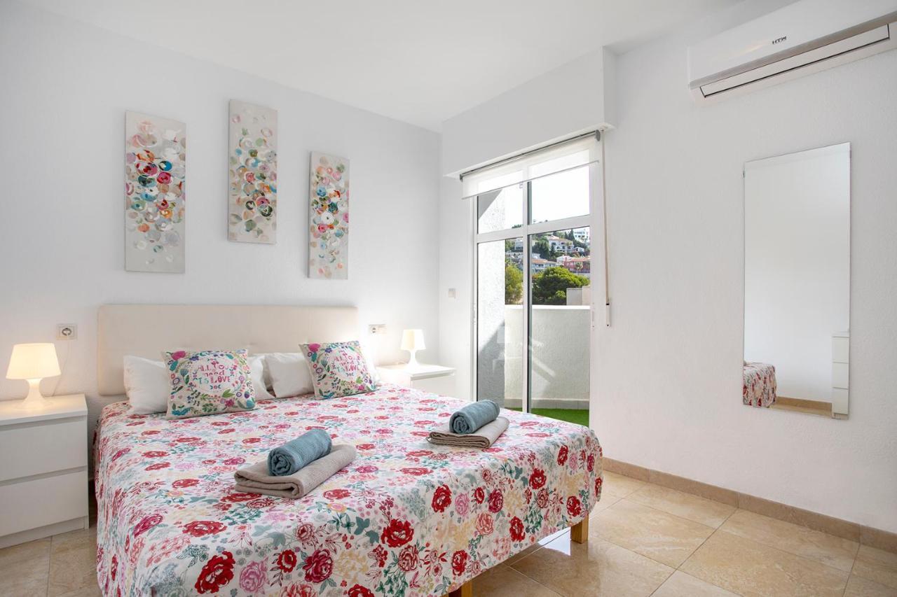 Atico Frente Al Mar - Vistas, Piscina, Terrazas, Parking! Apartment Беналмадена Екстериор снимка