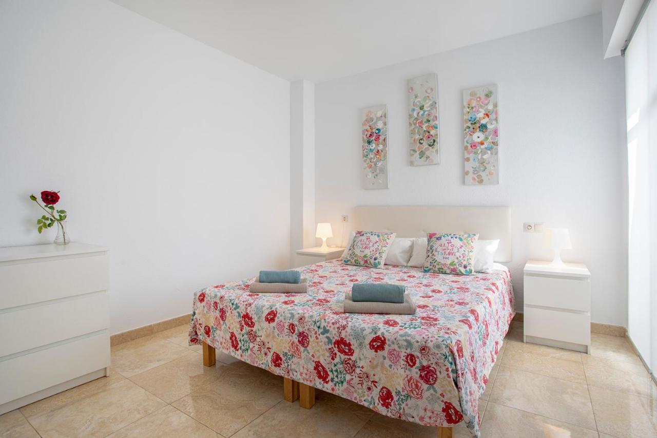 Atico Frente Al Mar - Vistas, Piscina, Terrazas, Parking! Apartment Беналмадена Екстериор снимка