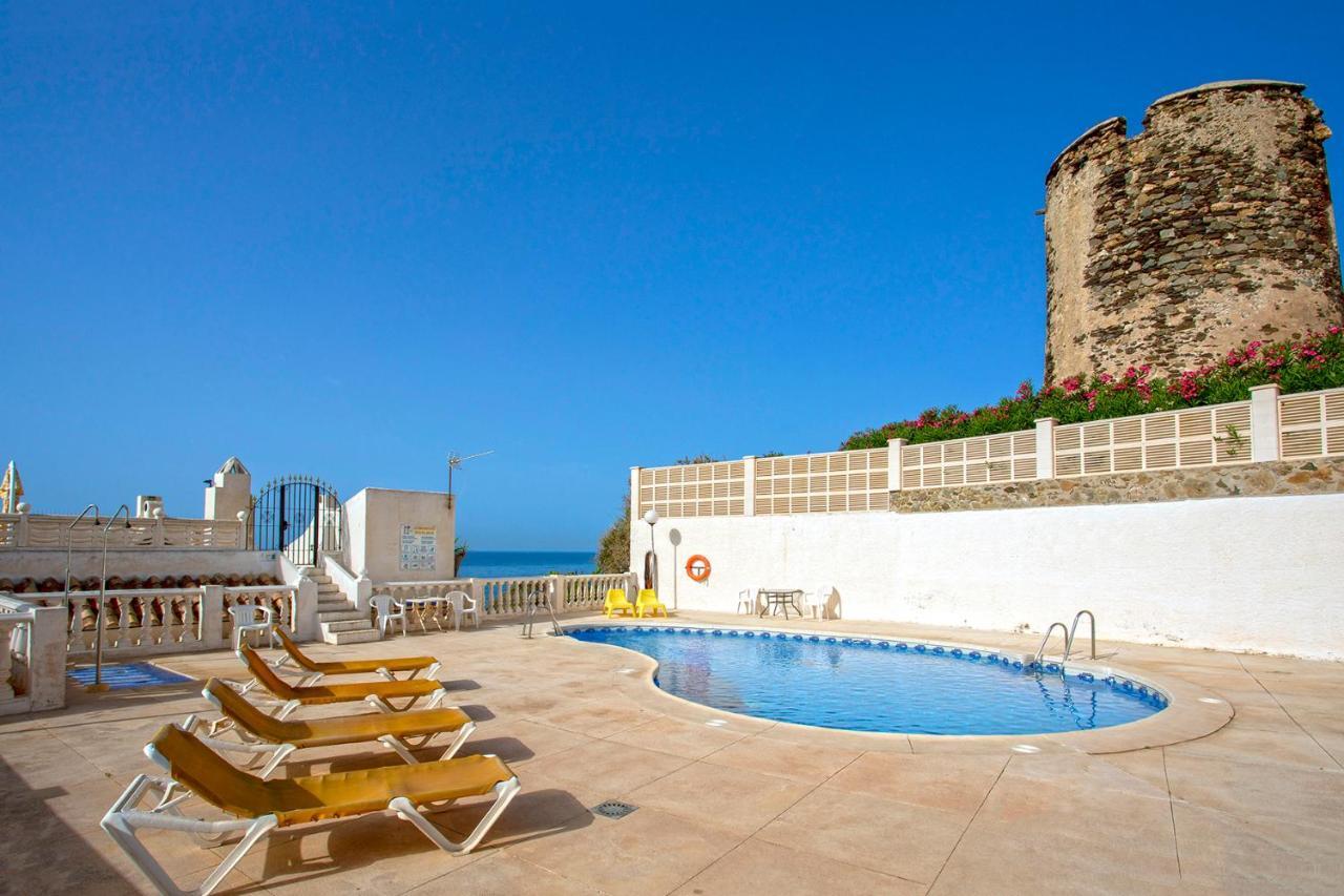 Atico Frente Al Mar - Vistas, Piscina, Terrazas, Parking! Apartment Беналмадена Екстериор снимка